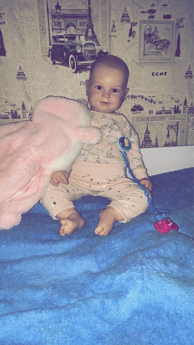 Продам куклу реборн в гарному стані