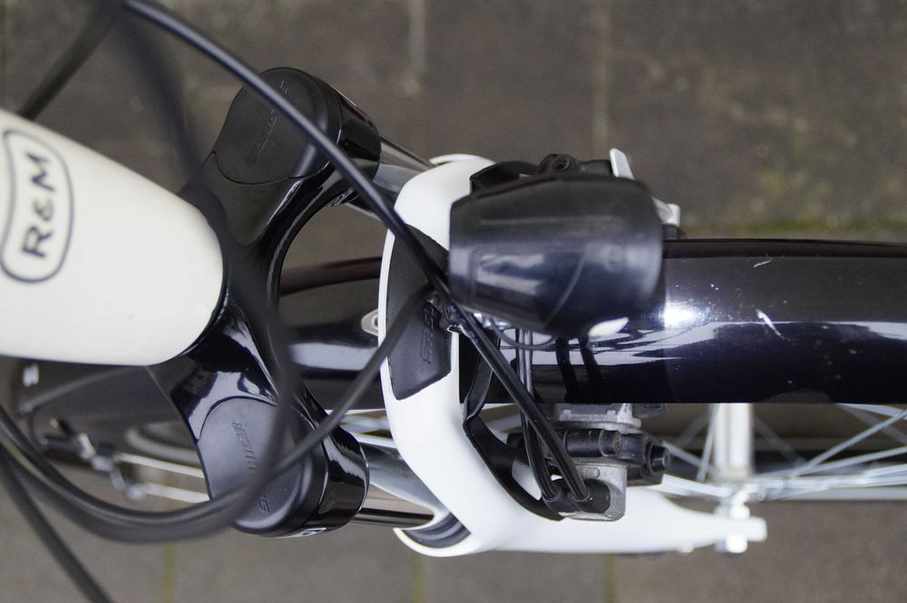 Rower elektryczny napęd Bosch