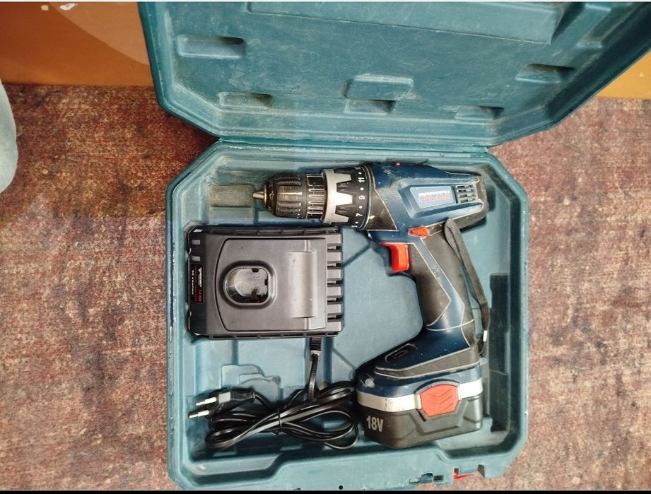 Шуруповёрт РОСТЕХ б/у