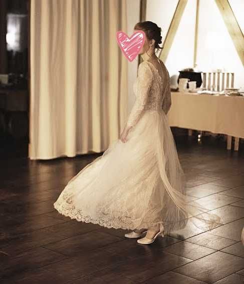 Suknia Ślubna rozmiar 34