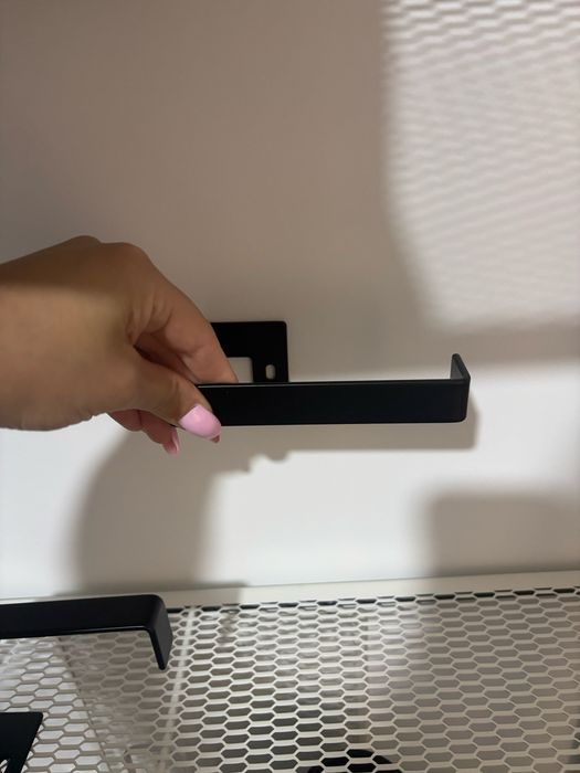 Porta-rolos do Ikea Skogsviken!