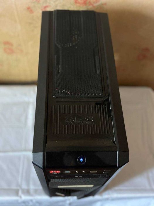 ПК AMD FX-6100, 16Gb DDR3, корпус Zalman Z9 U3 БП 600Вт