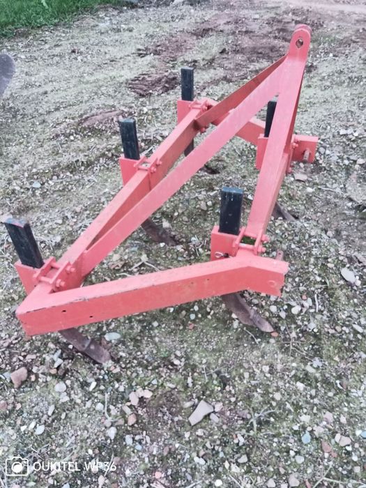 RIPER arejador de profundidade