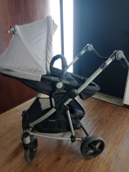 Carrinho bebé multifunções