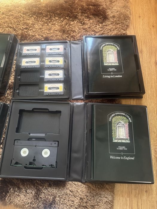 Curso de ingles da oxford