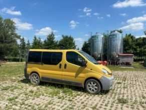 Opel Vivaro 2005