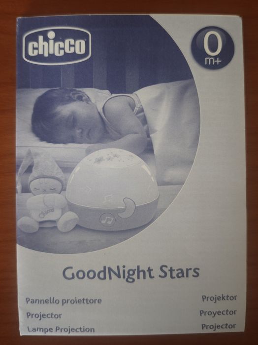 Mobile Chicco first dreams