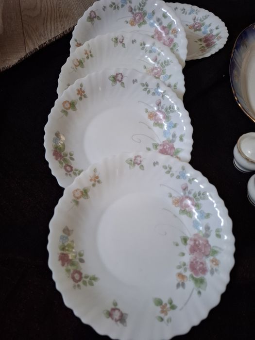 Посуда разная. Набор