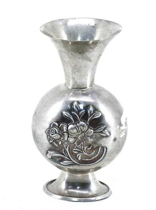 Jarra em prata 833 da marca Topázio Rara