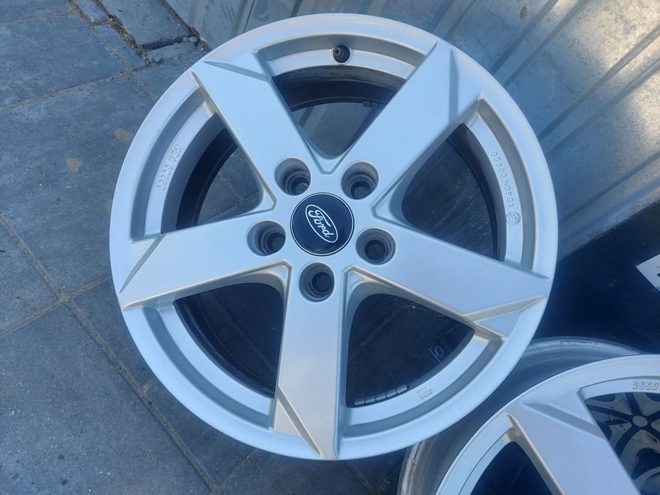 Alufelgi 16" 5x108 FORD MONDEO C-Max Fusion S-Max Kuga