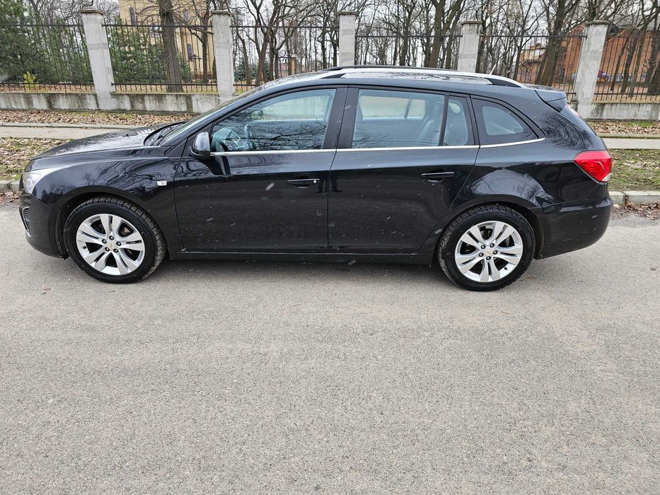 Chevrolet Cruze 2012