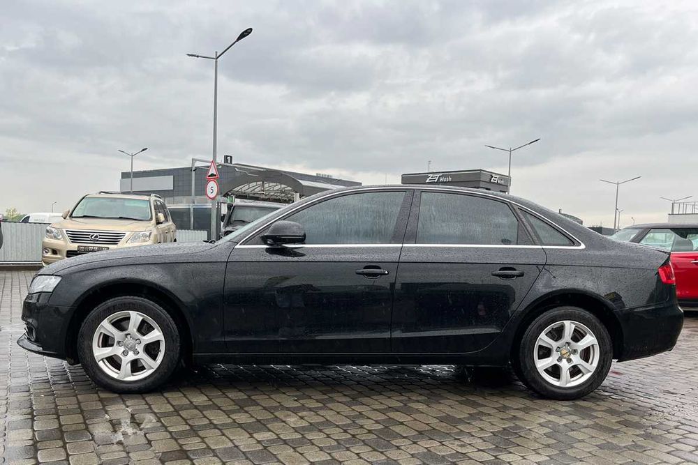 Audi A4 2008