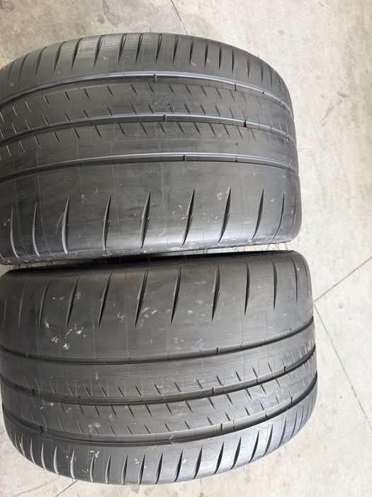 Pneus Michelin 305/30ZR20 (103y)