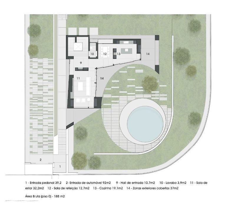 Moradia T5 com piscina, Oeiras