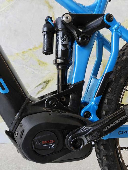 E-MTB Mondraker Crafty