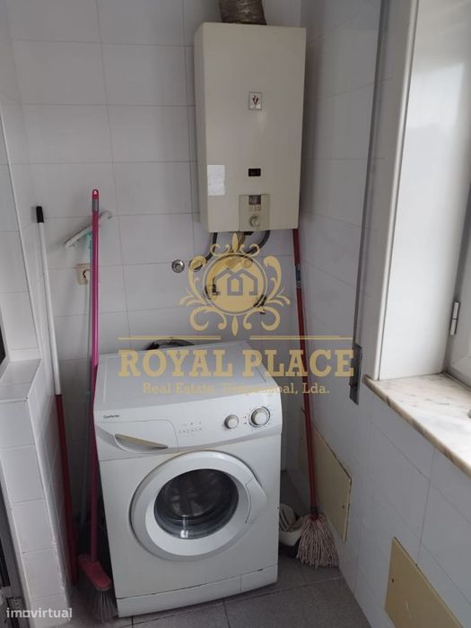 Apartamento T2, Paços de Brandão