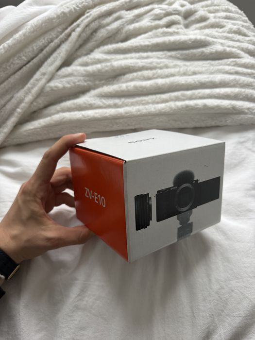 APARAT sony ZV-E10