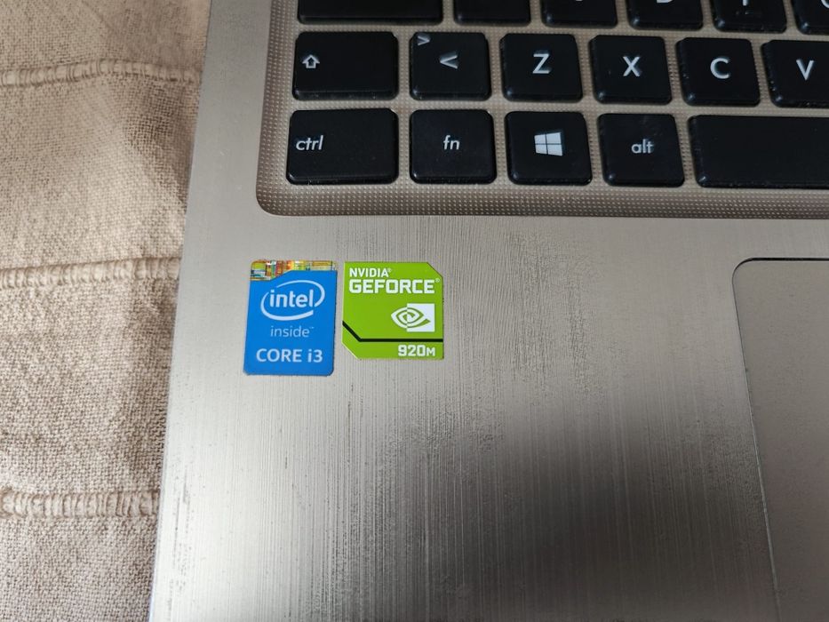 ASUS Laptop Computer A540L with 1 TB HDD64354260857987123