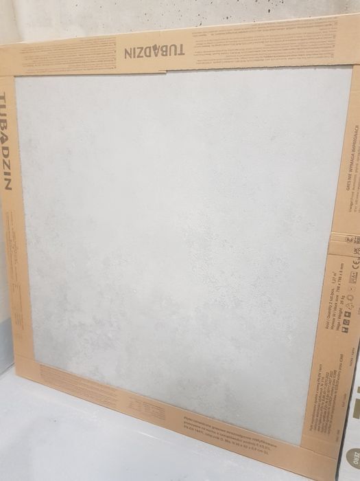Tubądzin Torano Grey Lappato 80x80 7,62m2