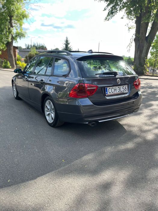 BMW E91 2.0D 163 2007