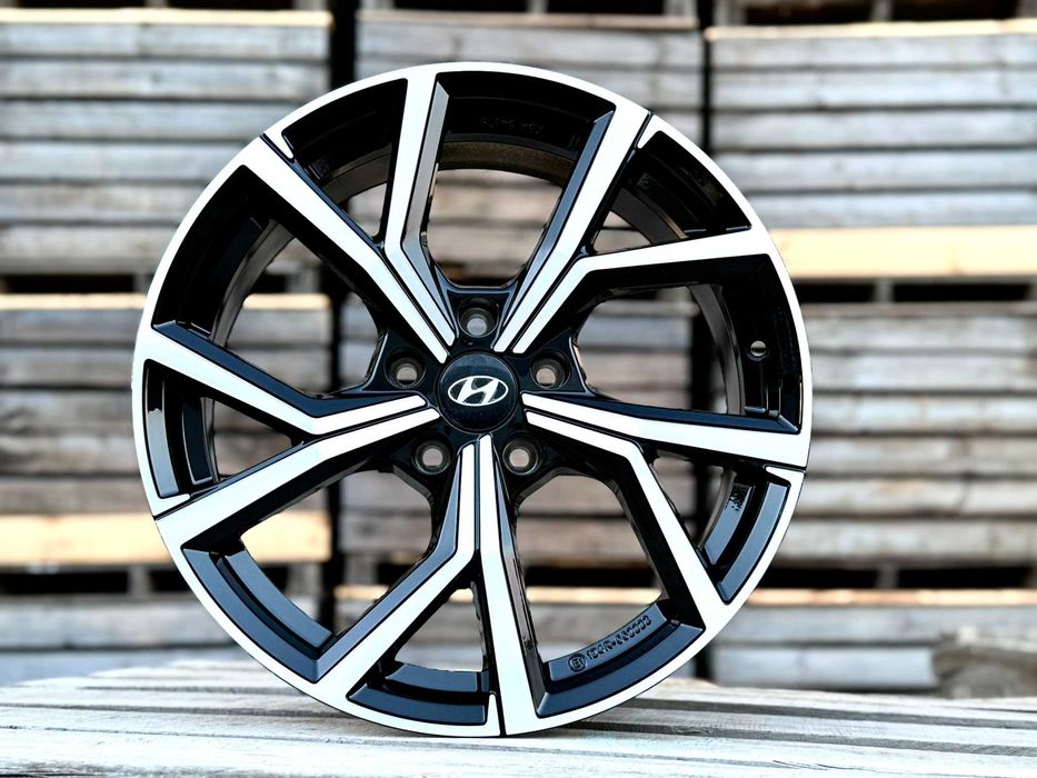 alufelgi r17 5x114,3 Hyundai NOWE i30 i40 Ioniq ix35 Kona Tucson