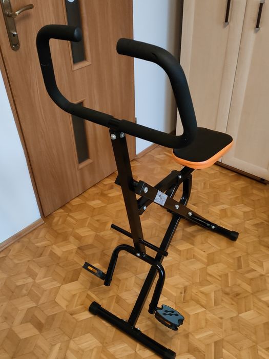 Trenażer Total crunch