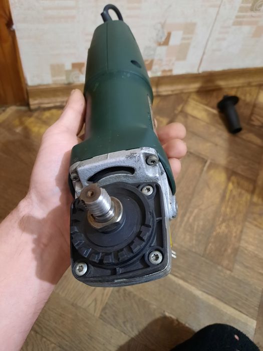 Оригінал,Регулятор об.!!Болгарка Metabo WE 14-125 Plus,1400вт,круг 125