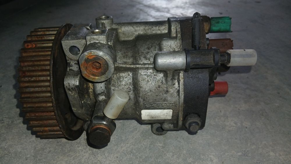 Bomba injetora clio 1.5 DCI