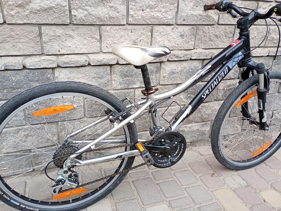 Велосипед подростковый SPECIALIZED 24"