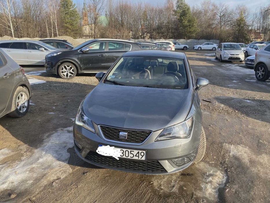 Seat Ibiza  2016 1,4 TDI