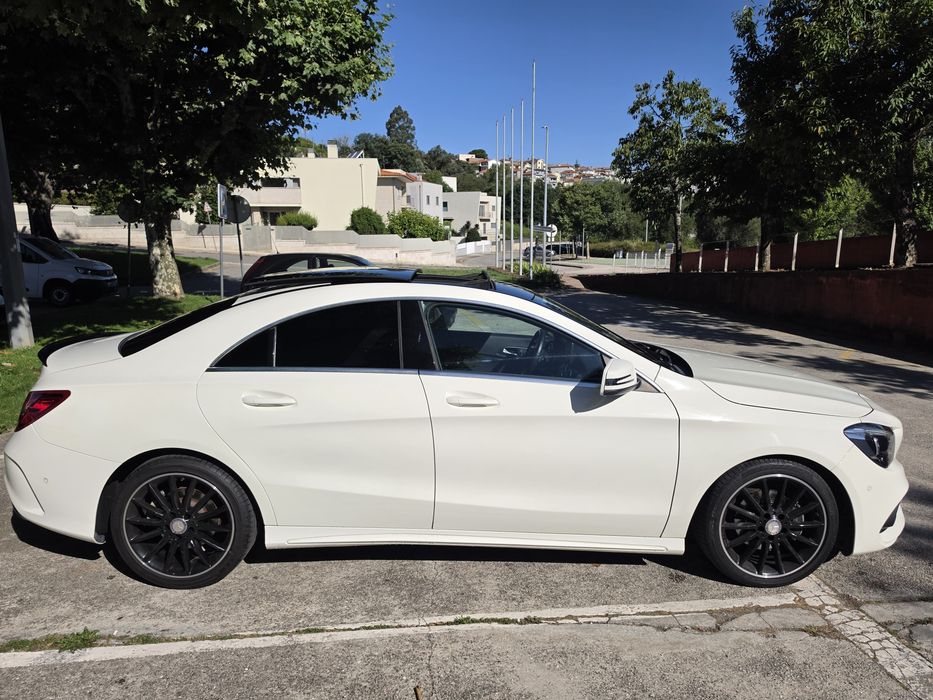 Mercedes-Benz Cla 200 AMG