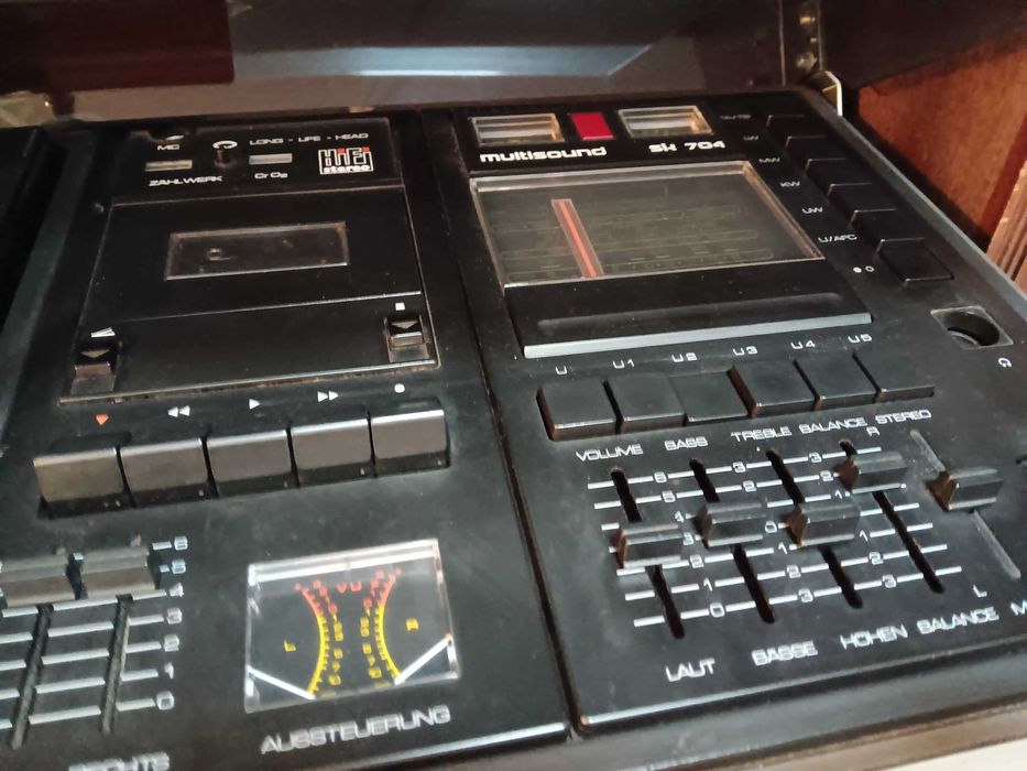 Aparelhagem Tensai e Aparelhagem  Lowe