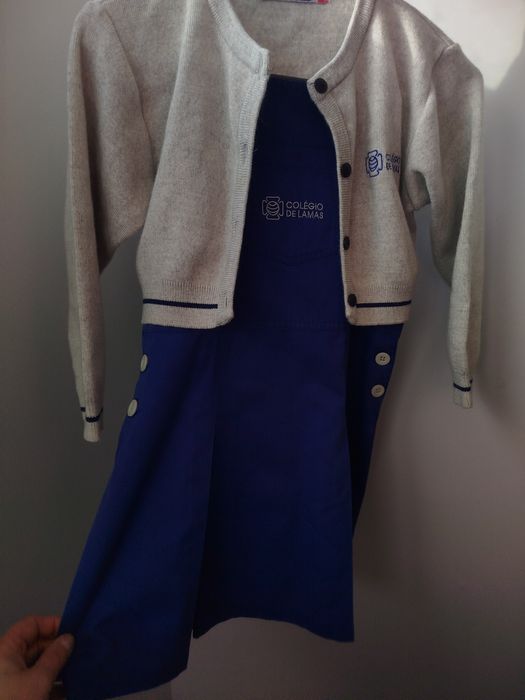 Uniforme Colégio Lamas