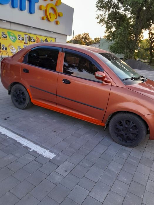 Продам Chery Jaggi