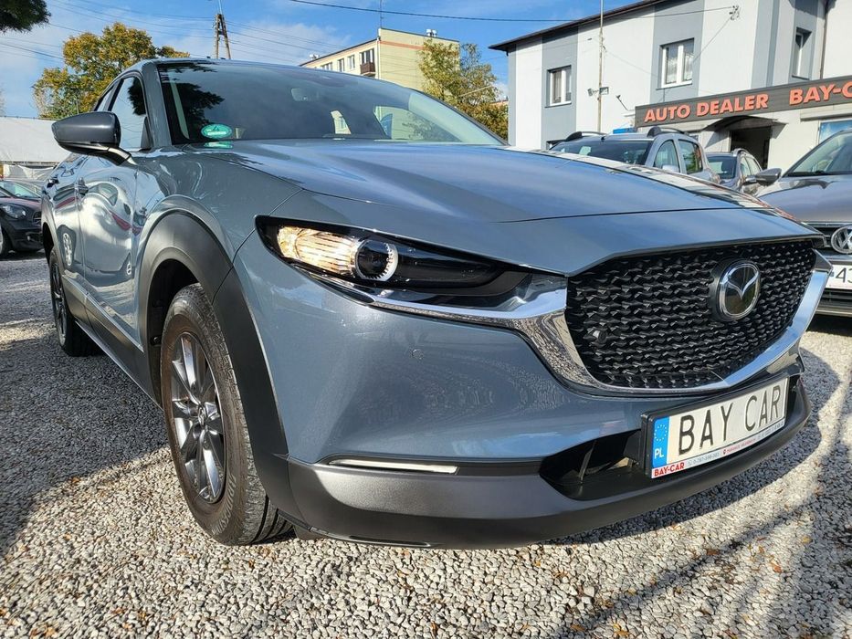 Mazda CX-30 2.0 Skyactiv Hybrid Mały Przebieg 36 Tyś ASO TUV Gwarancja Zapraszamy