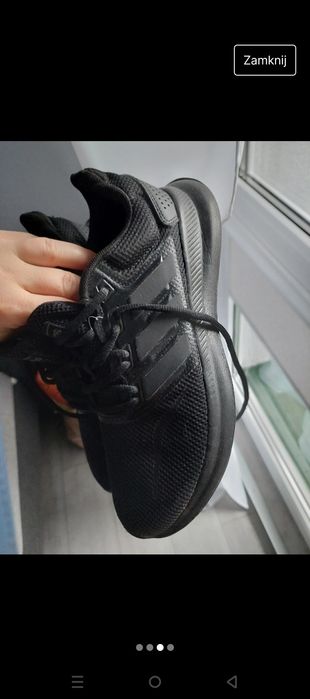 Buty adidas r 37