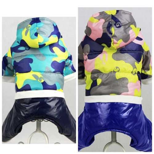 Одяг для собак одежда кошек комбинезон жилет курточка костюм кофта