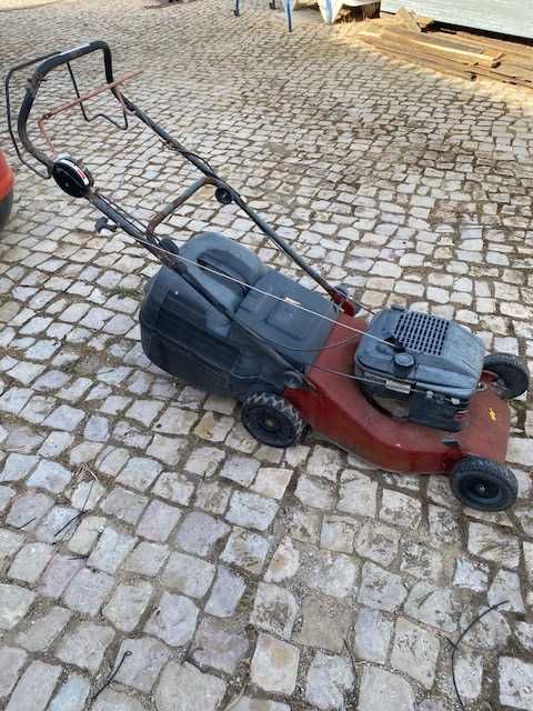 corta relva - filtro areia