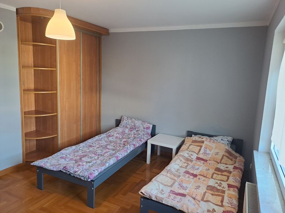 Mieszkanie pokoje kwatery dla pracownikow