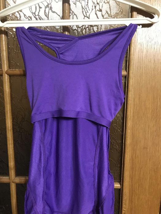 Спортивная майка