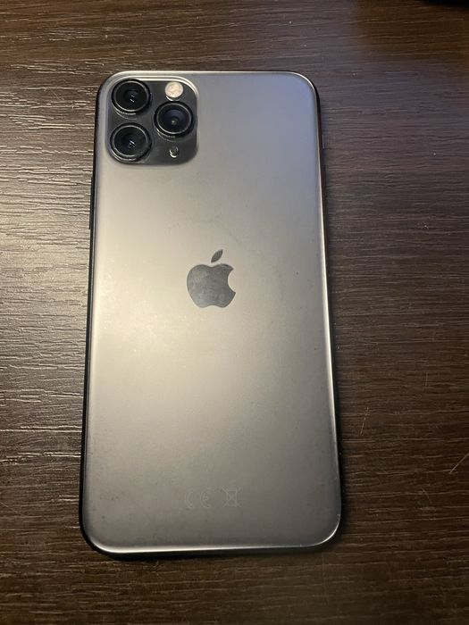 Iphone 11 pro działa