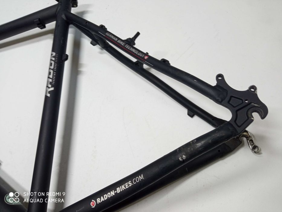 Rama Radon TCS 28 Koła XL