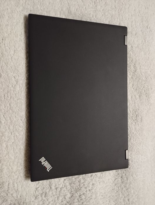 Lenovo ThinkPad P52 FHD i7-8850H/16gb DDR4/SSD 256gb/NVidia P1000