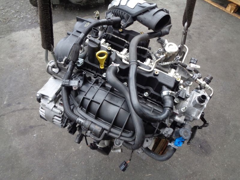 Silnik Focus C Max 1.6 Ecoboost Jqda 2012R 58K Nowy