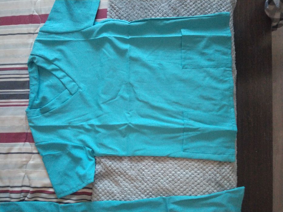 Uniforme hospitalar