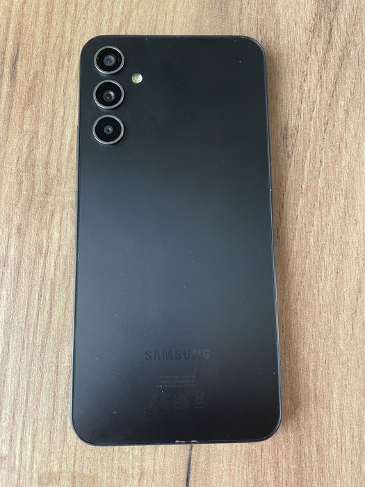 Telefon Samsung A34 5G Czarny