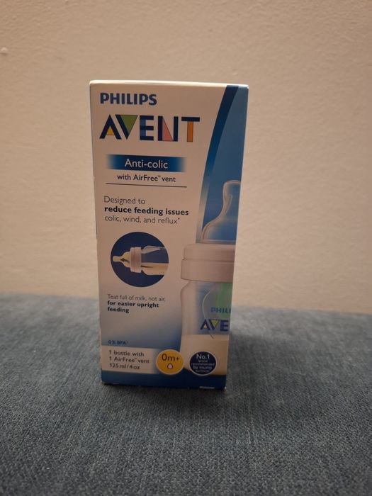 Butelka Philips Avent antykolkowa