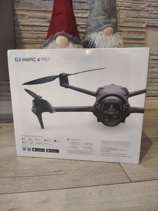 Nowy dron DJI Mavic 4 Pro ( Fly More Combo _ Rc2 )