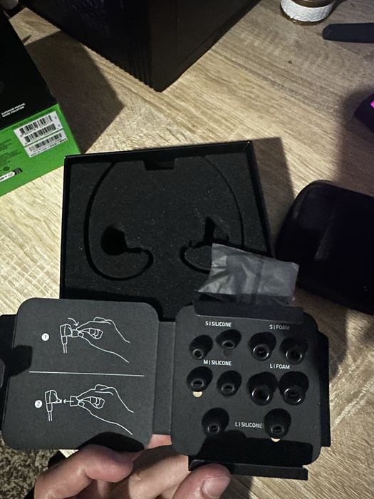 Razer moray стан ідеал повний комплект