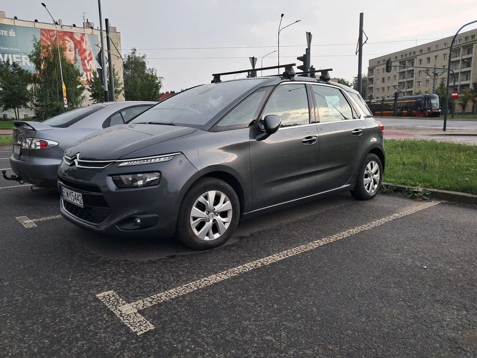 Citroën C4 Picasso